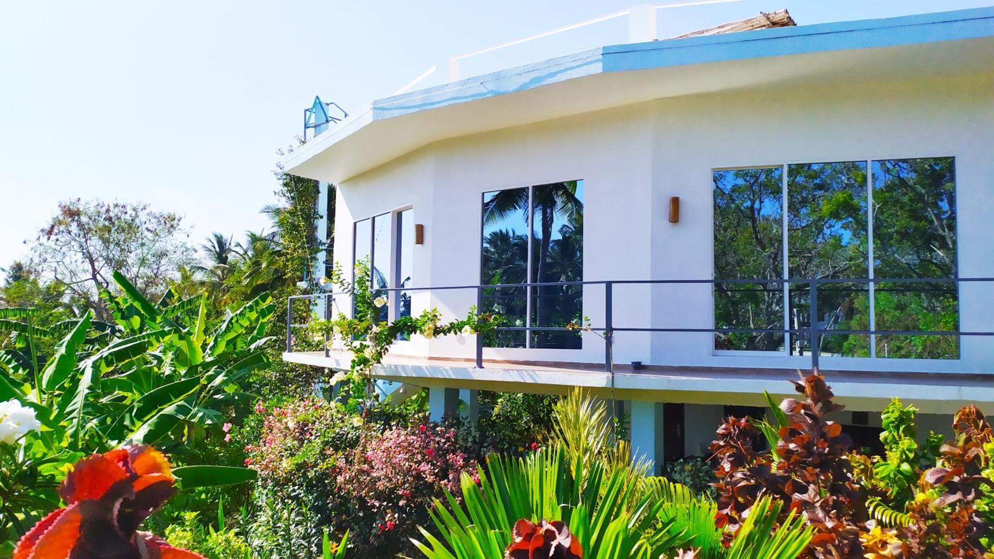 Villa Modara タンガラ エクステリア 写真